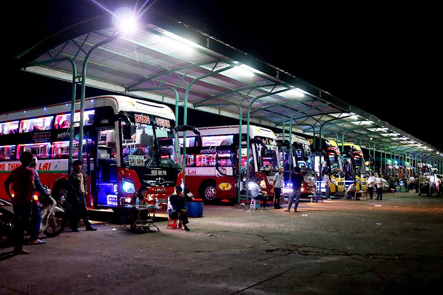 Gia Lai ngừng hoạt động vận tải hành khách công cộng đi/ đến địa bàn thành phố Hà Tĩnh, tỉnh Hà Tĩnh